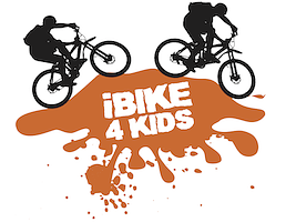iBike4Kids 2025 logo